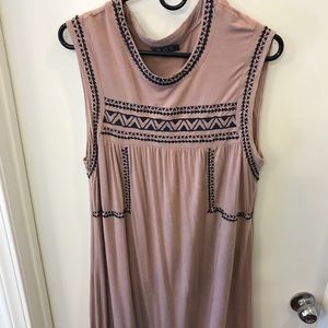 Aztec style dress 🌵